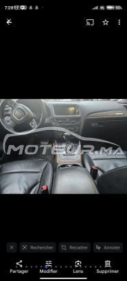 AUDI Q5 2012 occasion 1821800