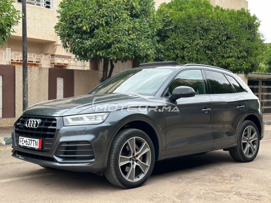 AUDI Q5 Sline occasion 2438962
