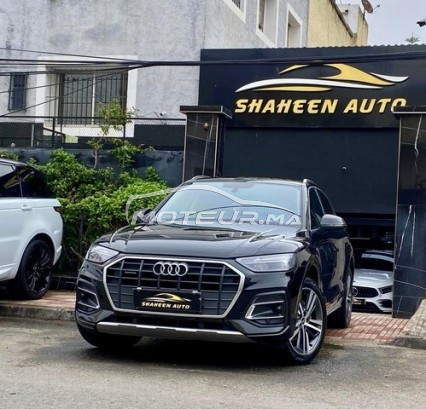 AUDI Q5 مستعملة