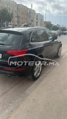 AUDI Q5 sline quattro occasion 1623307