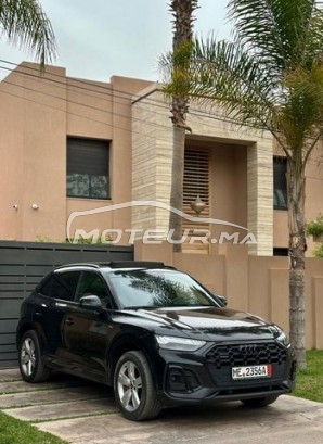 Voiture au Maroc AUDI Q5 - 421236