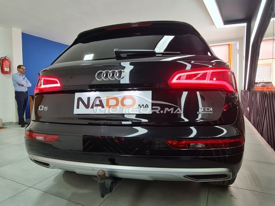 AUDI Q5 S-line quattro 2.0 tdi occasion 1494016