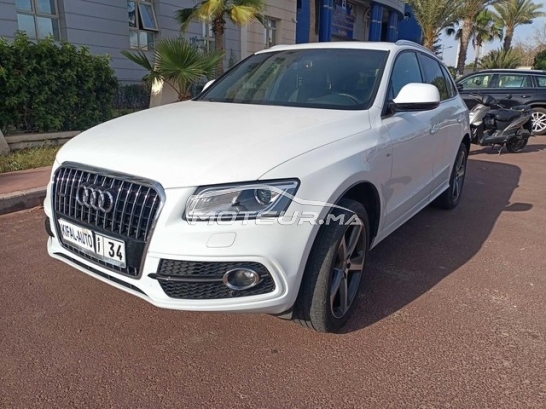 Acheter voiture occasion AUDI Q5 au Maroc - 480842