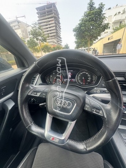 AUDI Q5 S line occasion 2598912