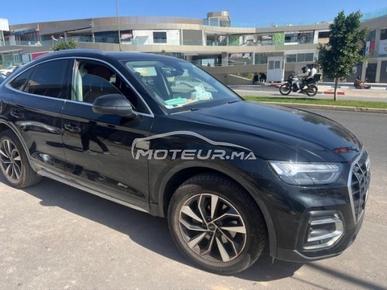 AUDI Q5 مستعملة