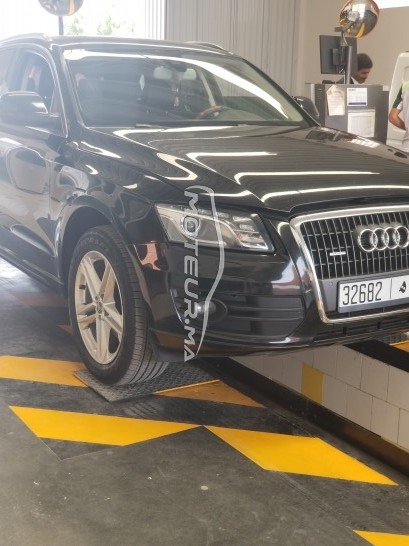 AUDI Q5 Quatro occasion 1208123