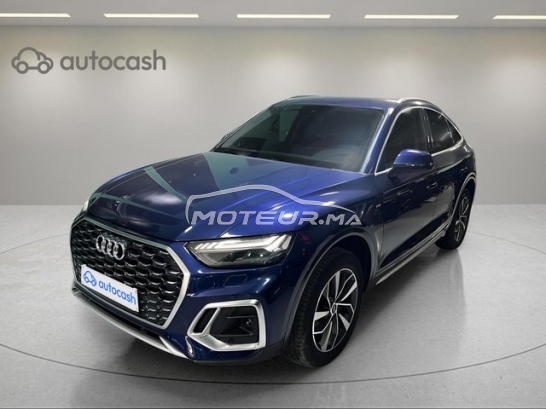 AUDI Q5 occasion 3357954