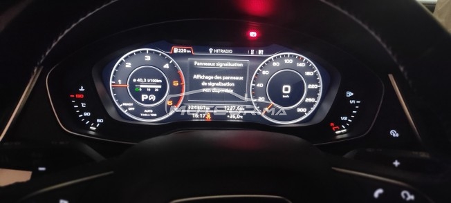 أودي كي5 Tdi مستعملة 1682188