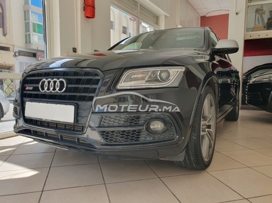 أودي كي5 Sq5 3.0l مستعملة 2584604