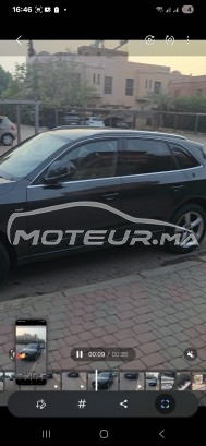 AUDI Q5 2.00 tdi sline occasion 2471812