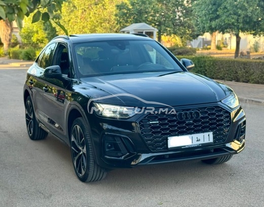 أودي كي5 Sport back quatro مستعملة 2717569