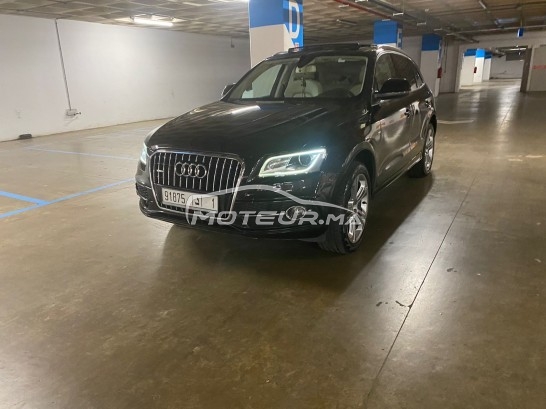 AUDI Q5 Q5 s-line occasion 1656938