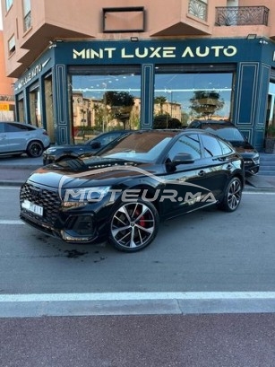 Acheter voiture occasion AUDI Q5 au Maroc - 490336