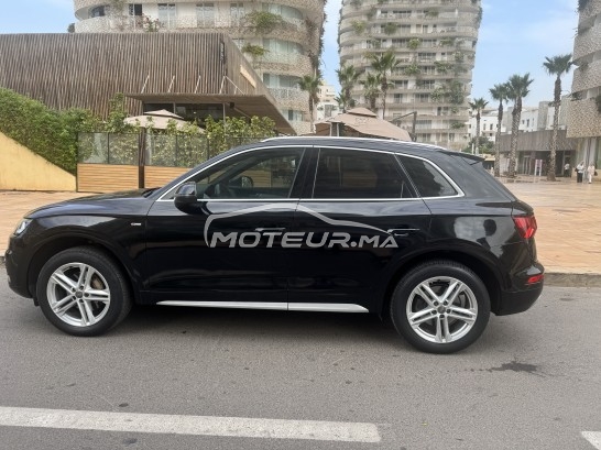 AUDI Q5 S line occasion 2598909