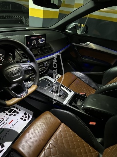 AUDI Q5 Sline occasion 1828615