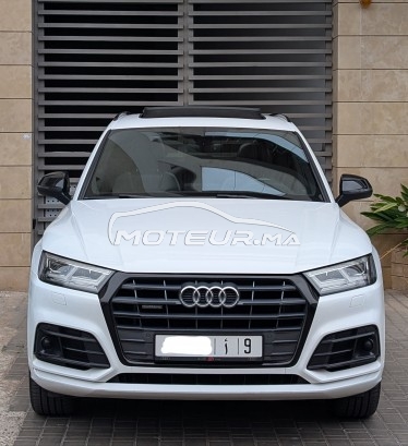 أودي كي5 S line 40 tdi مستعملة 2757538