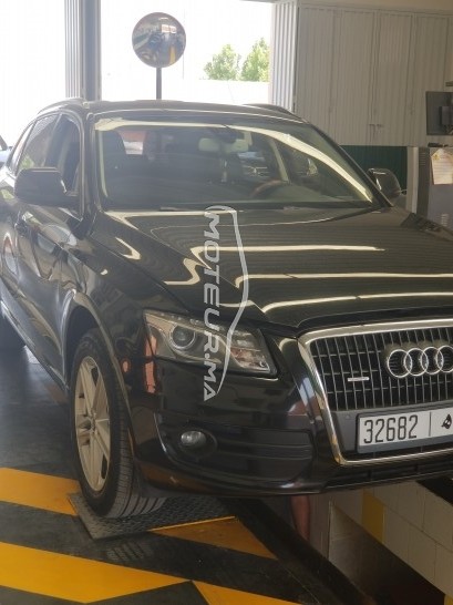 AUDI Q5 Quatro occasion 1208152
