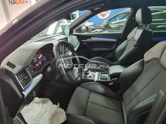 AUDI Q5 S-line quattro 2.0 tdi occasion 1494017