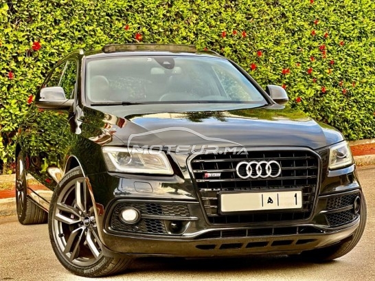 AUDI Q5 Sq5 occasion 1825964