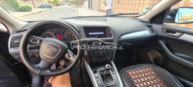 أودي كي5 2.0 tdi مستعملة 1460749