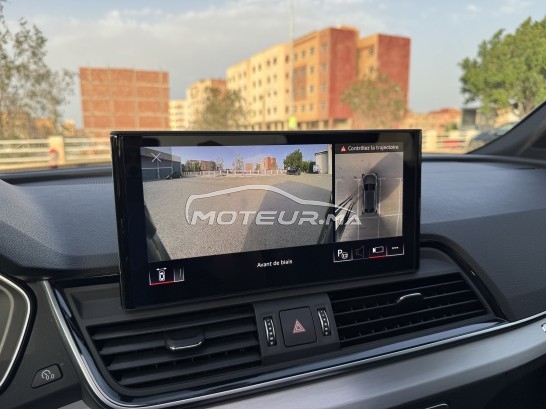 AUDI Q5 Sportback occasion 2378757