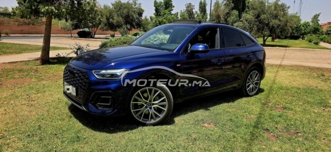 AUDI Q5 occasion 2446379
