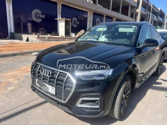 AUDI Q5 occasion 3319224