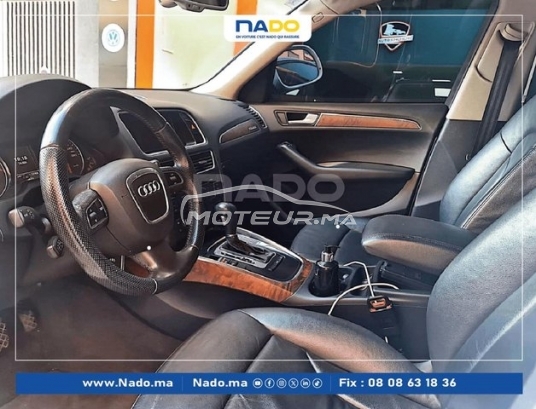 Audi Q5 occasion Diesel Modèle 2011