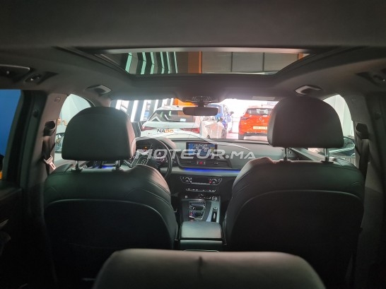 AUDI Q5 S-line quattro 2.0 tdi occasion 1494027