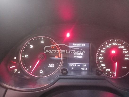 أودي كي5 Audi q5 مستعملة 2310210