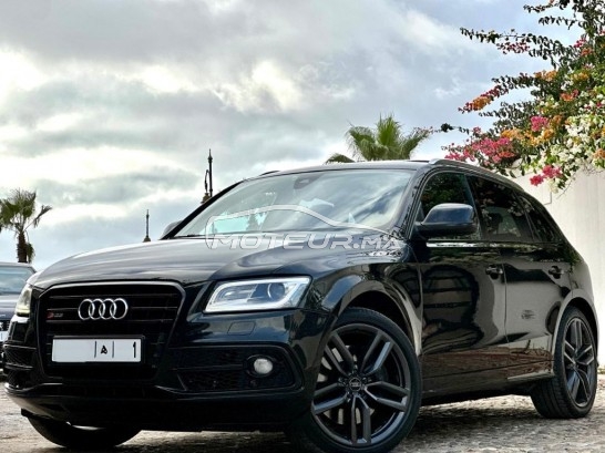 AUDI Q5 Sq5 occasion 1825970