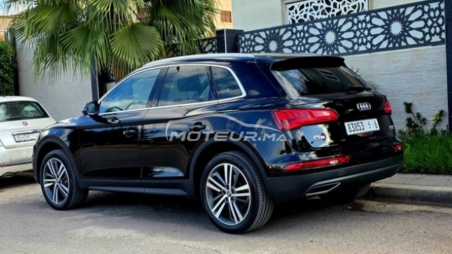 AUDI Q5 مستعملة