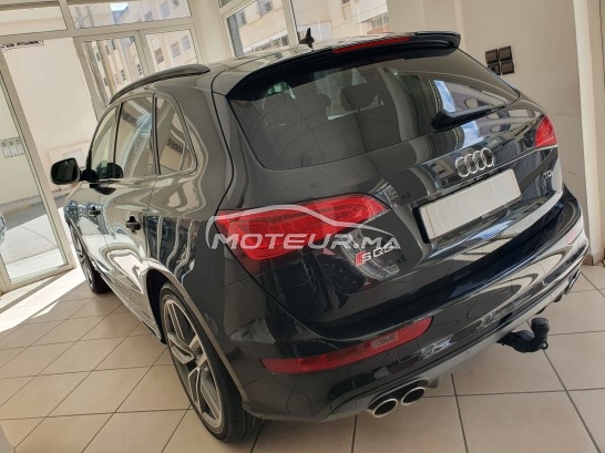 أودي كي5 Sq5 3.0l مستعملة 2584600