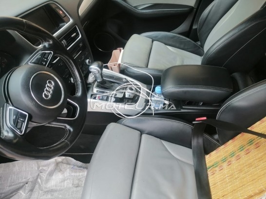 أودي كي5 Audi q5 sline مستعملة 2410557