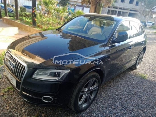 AUDI Q5 Q5 s-line occasion 1656934