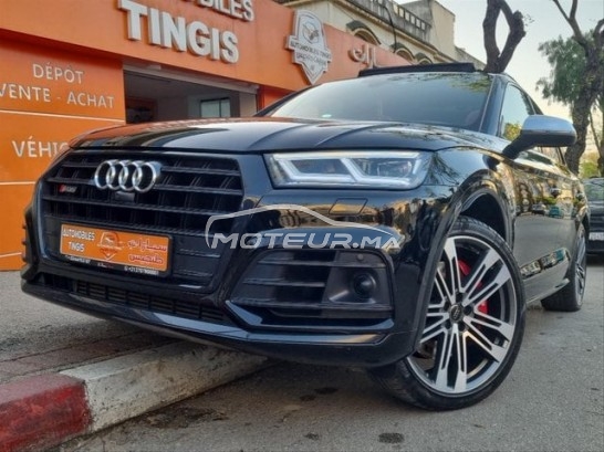 Acheter voiture occasion AUDI Q5 Allure automatique diesel 2022 au Maroc - 424763