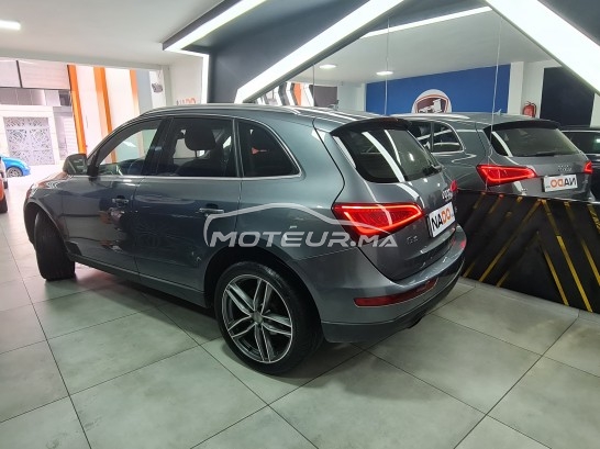 AUDI Q5 2.0 tdi occasion 1499667
