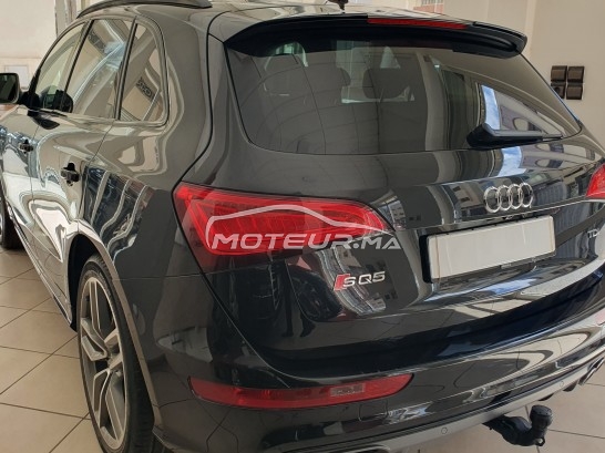 أودي كي5 Sq5 3.0l مستعملة 2584599