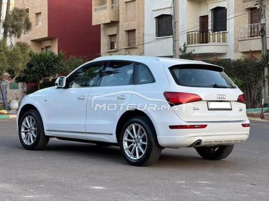 AUDI Q5 occasion 1993735