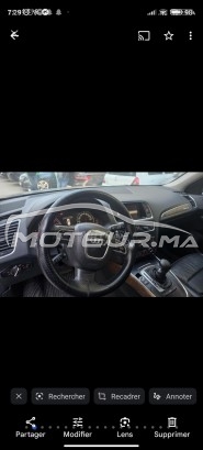 AUDI Q5 2012 occasion 1821797