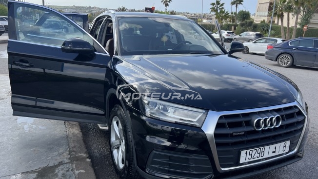 أودي كي5 2.0 tdi مستعملة 2131935