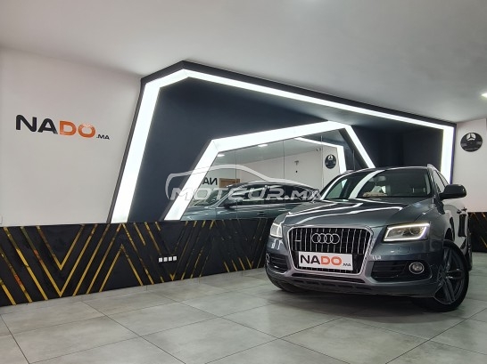 AUDI Q5 2.0 tdi occasion 1499665