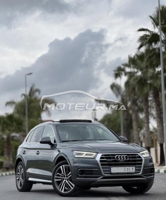 AUDI Q5 مستعملة