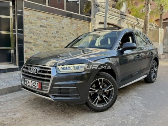 AUDI Q5 occasion 3166732