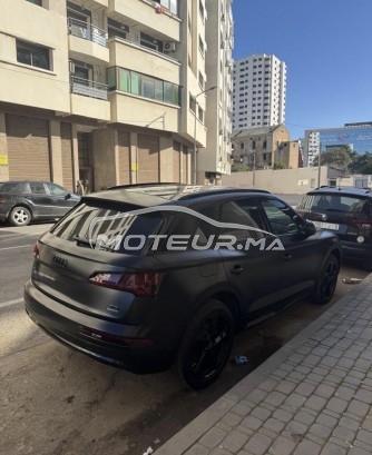 AUDI Q5 Quattro occasion 3513081