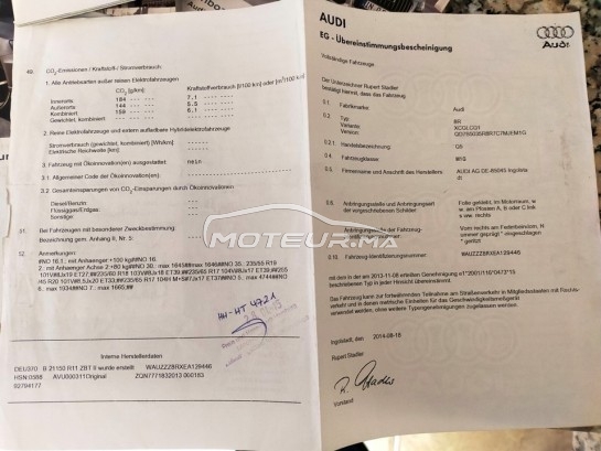 أودي كي5 مستعملة 1789854