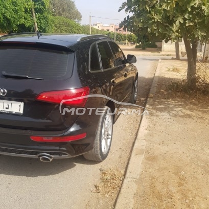 AUDI Q5 sline quattro occasion 1623310