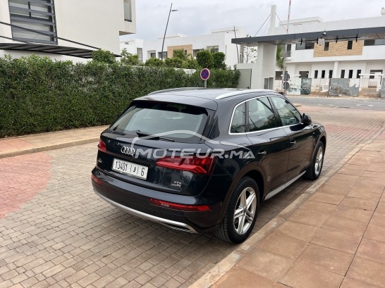 AUDI Q5 S line occasion 1853353