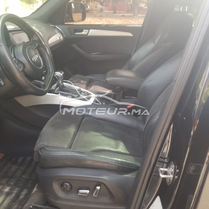 AUDI Q5 sline quattro occasion 1623308