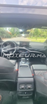 أودي كي5 Sb 40 tdi quattre tz megavol nb84 s-line مستعملة 1670001